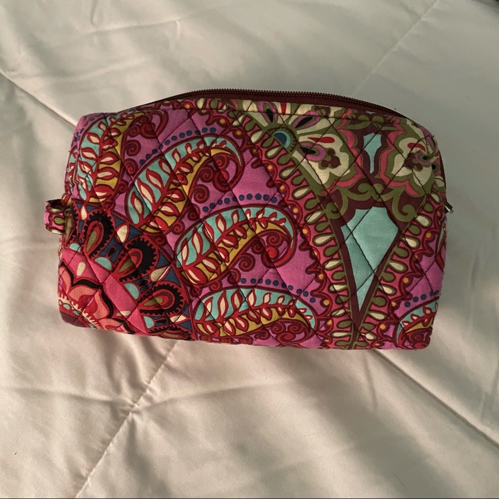 Vera Bradley Cosmetic Case✨